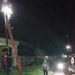 Pemadaman Listrik di Gambir Baru Akibat Putusnya Kabel PLN