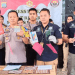 3 dari 5 Perampok Perampas Sepedamotor di Batubara Diringkus, 1 Tersangka Ditembak