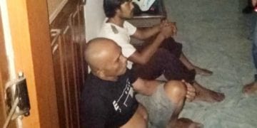 Ngecer Ganja, Warga Asahan dan Batubara Diringkus Polisi