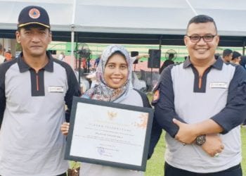 Pemko Tanjungbalai Raih Penghargaan Keltana 2019 Tingkat Provinsi Sumatera Utara
