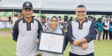 Pemko Tanjungbalai Raih Penghargaan Keltana 2019 Tingkat Provinsi Sumatera Utara