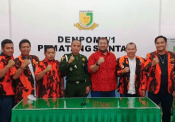 Ketua MPC PP Simalungun Elkananda Shah Hadiri Mubes ke X di Jakarta