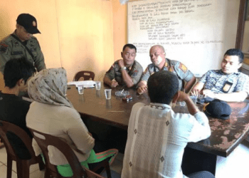 Waduh, Oknum Bidan di Tapsel Dipergoki Suaminya dengan Seorang Pria di Kamar Hotel di Sidimpuan