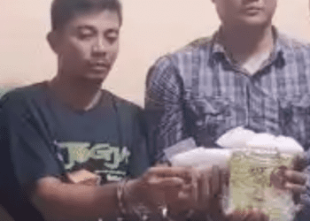 Oknum ASN Pemkab Labusel Diduga Terlibat Sindikat Peredaran 1 Kg Sabu