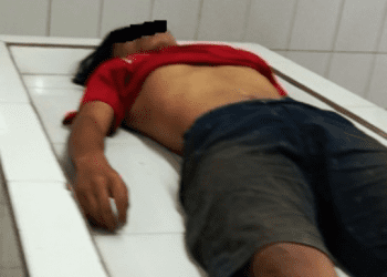 Cinta Diputus Kekasih, Pria Ini nekad Gantung Diri