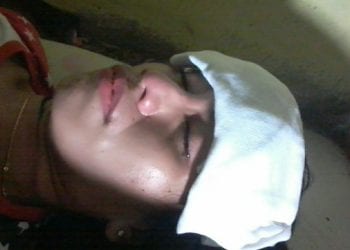 Kekasih Diusir Istri Napi Rutan Pancur Batu