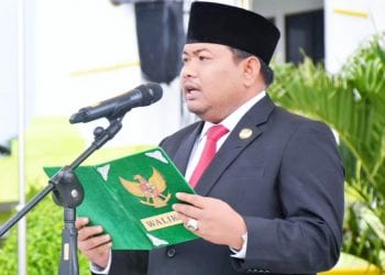 HM Syahrial: Pemuda Tanjungbalai Harus Menjadi Generasi Berkarakter dan Berdaya Saing