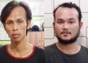 Pengedar Narkoba ini Diringkus Polisi