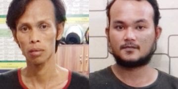 Pengedar Narkoba ini Diringkus Polisi