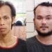 Pengedar Narkoba ini Diringkus Polisi