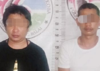 Nyabu di Kamar Hotel Tresya, 2 Warga Tanjungbalai Diangkut Polisi