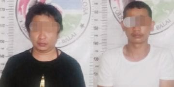 Nyabu di Kamar Hotel Tresya, 2 Warga Tanjungbalai Diangkut Polisi