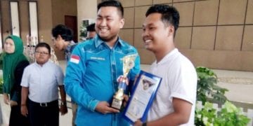 KNPI Labura Gelar Lomba Baca Puisi dan Stand Up Comedy