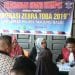 Razia Zebra 2019, Satlantas Polres Tanjungbalai Gelar Sidang di Tempat