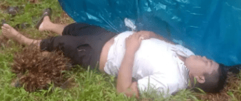 Kerani Kebun PT MP Leidong West Labuhanbatu Tewas Disambar Petir