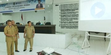 Dukung Satu Data Indonesia, Pemkab Asahan Luncurkan ASADA