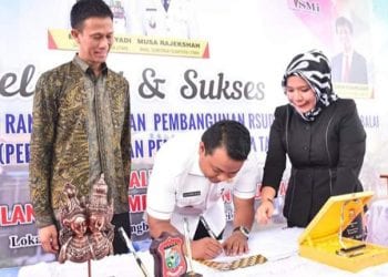 Pinjaman Daerah Untuk Pembangunan RS Tipe C Tanjungbalai Batal