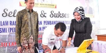 Pinjaman Daerah Untuk Pembangunan RS Tipe C Tanjungbalai Batal