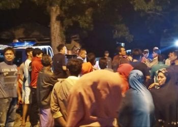 Tubuh Muslim Sinaga Hancur Dihantam Kereta Api