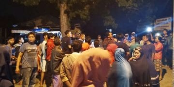 Tubuh Muslim Sinaga Hancur Dihantam Kereta Api