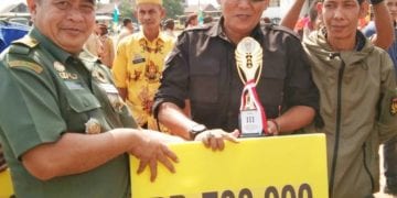 Andi Mull: Kemenangan Ini Untuk IWO