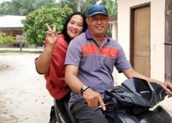 Dor, Dor, Dorrr Aiptu Priadi Tembak Kepala Istrinya Lalu Bunuh Diri
