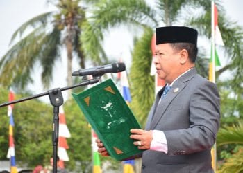 Wakil Walikota Tanjungbalai Pimpin Peringatan Hari Kesaktian Pancasila