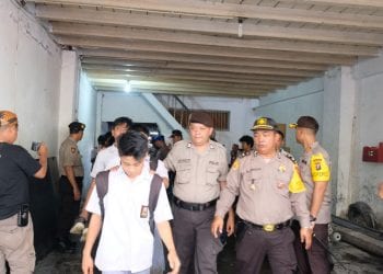 24 Pelajar SMA Yang Diamankan saat Demo Tanjungbalai Dipulangkan, 2 Orang Positif Narkoba