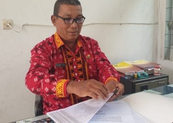Wowwww, Tunggakan Pajak Kendaraan Dinas di Dinkes Asahan Rp300 Juta Lebih