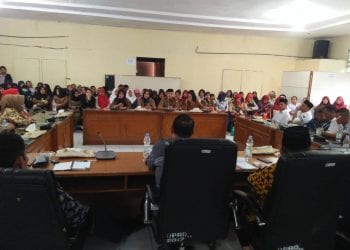 Didesak DPRD, Pemko Tanjungbalai Janji Cairkan Gaji 273 CPNS Formasi 2018 Oktober 2019
