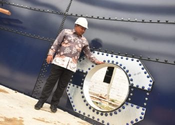 Tahun 2020, WTP – 6 Pantai Olang Siap Beroperasi