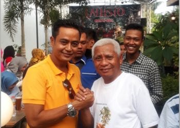 Guntur Siap Dukung Surya Demi Kemajuan Asahan