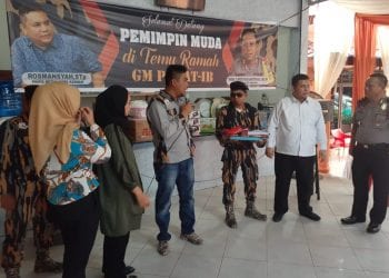 Rosmansyah Beri Motivasi Tentang Islam Berkemajuan dan Kisah Soekarno di Temu Ramah GM Pekat IB Asahan