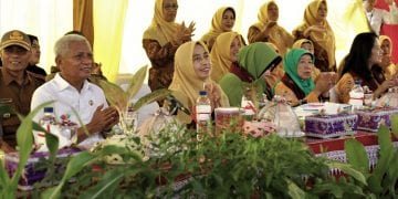 Kedua kalinya,  Desa Tanjung Alam Masuk Nominator UP2K – PKK Tingkat Provsu