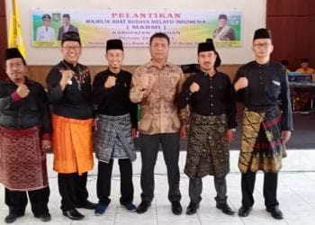 Pengurus MABMI Asahan 2019-2023 Dilantik