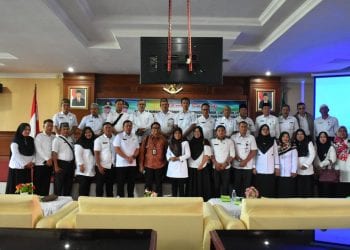 Otda Pemko Tanjungbalai Sosialisasi Permendagri Nomor 130 Tahun 2018