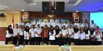 Otda Pemko Tanjungbalai Sosialisasi Permendagri Nomor 130 Tahun 2018