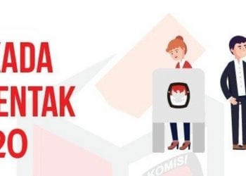 Ada Potensi Gangguan Tahapan Pilkada 2020 di Tanjungbalai dan Simalungun