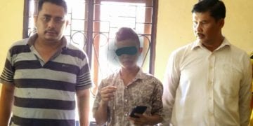 Remaja Ini Mencuri di Labuhanbatu