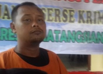 Ngaku Dapat Bisikan Gaib, Suheri Tikam Uwan Damanik