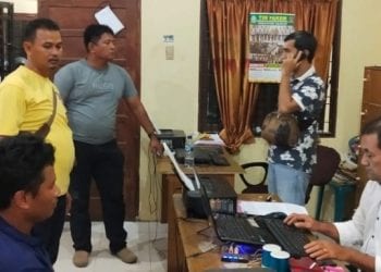 Transaksi Sabu di Sei Dadap, Warga Sentang Diciduk Personel