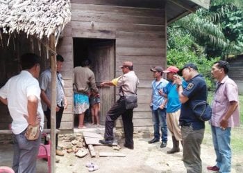 Posting Ujaran Kebencian di Fb, Mantan Guru Honorer di Labura Diringkus