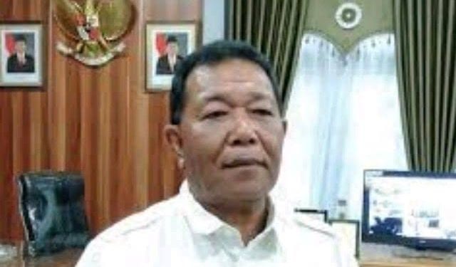 Bupati Madina Dahlan Hasan Nasution