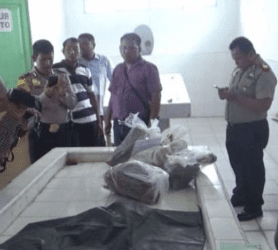 3 Kerangka Manusia Ditemukan di Kebun Sawit, Diduga Korban Pembunuhan