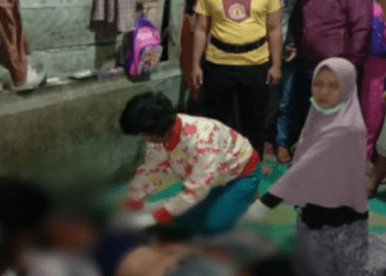 Tabrakan, Pelajar SMP di Tapteng Tewas