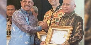 Berhasil Kembangkan SICANTIK Cloud 2019, Kabupaten Asahan Raih Penghargaan Inovator Terbaik Ke-II 