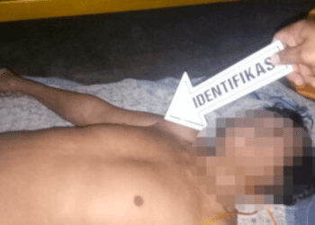 Kakek Ini Tewas Tergantung di Rumahnya