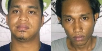 Satres Narkoba Polres Tanjungbalai Bekuk Dua Pria Pemakai dan Pengedar Narkoba