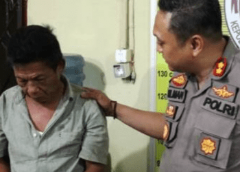 Sindikat Sabu Antar Provinsi di Ringkus Personel Polres Sidimpuan