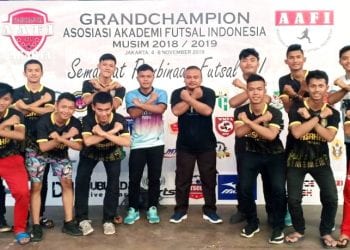 Meski Tanpa Bantuan Pemkab Asahan dan Pemprovsu, AFBK Mampu Melaju ke 16 Besar GC AAFI Nasional